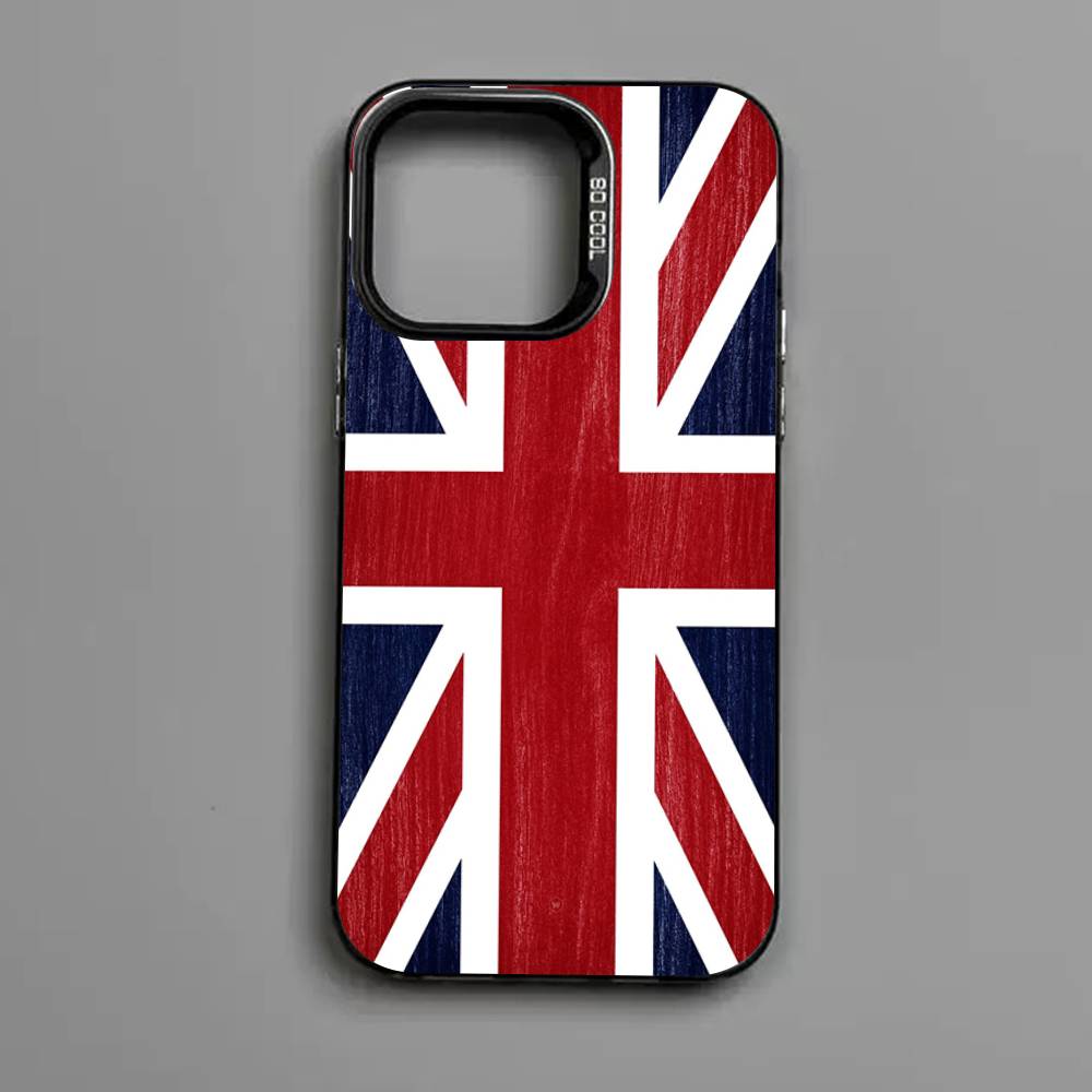 Funda de teléfono con bandera  - Phone Cases Uk Samsung reseña y precio