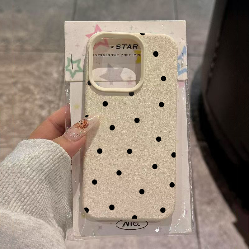Funda de teléfono con personal - Phone Cases Polka Dot reseña y precio