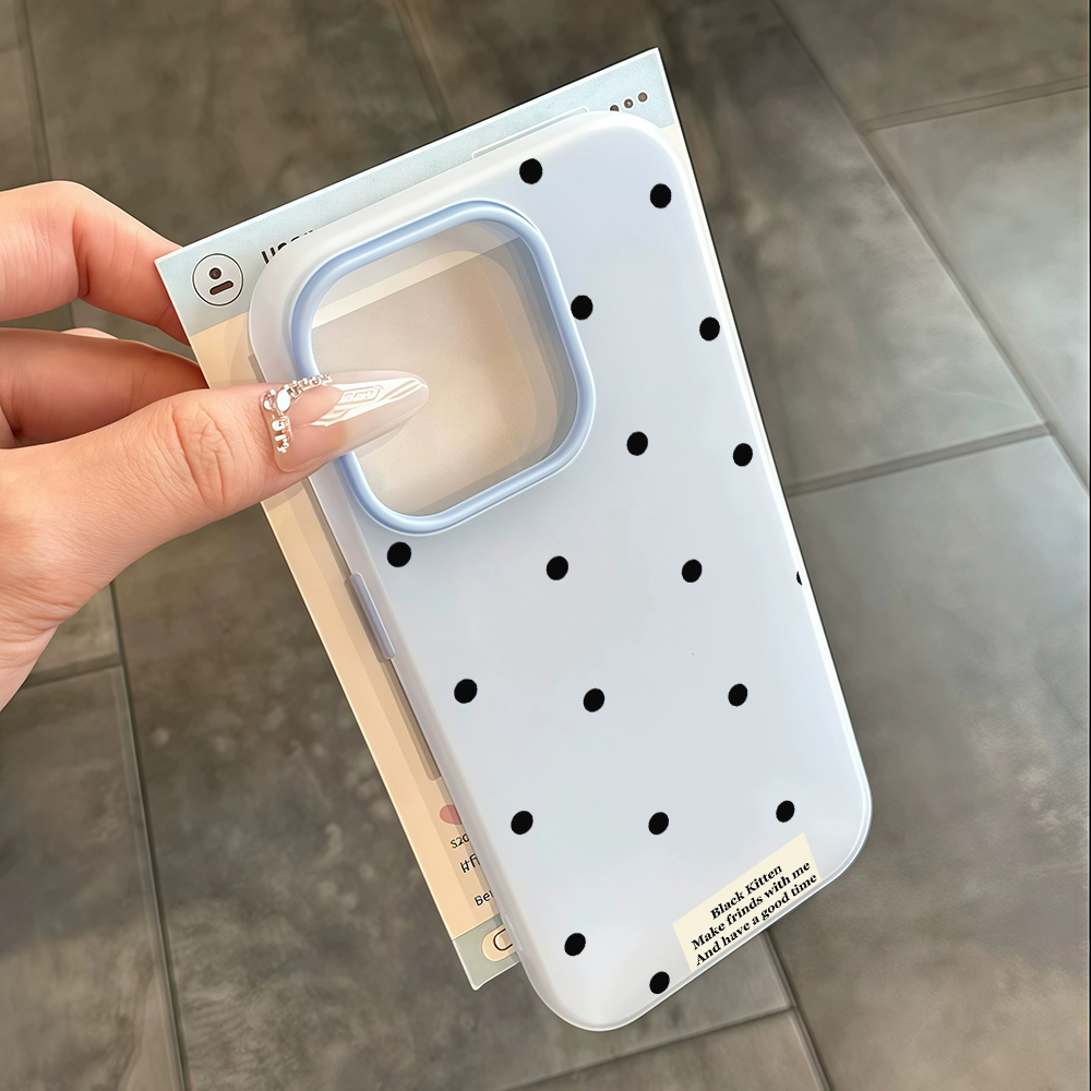 Fundas para Xiaomi Redmi 17 Pr - Phone Cases Polka Dot reseña y precio