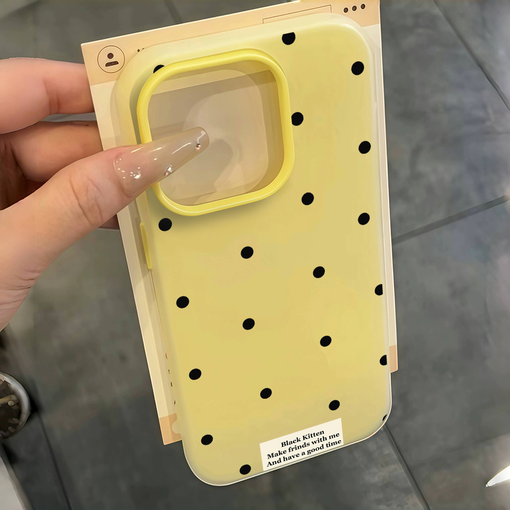 Fundas para Xiaomi Redmi 17 Pr - Phone Cases Polka Dot reseña y precio