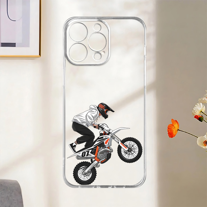 Funda de teléfono transparente - Phone Cases Vape reseña y precio