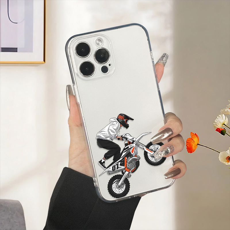 Funda de teléfono transparente - Phone Cases Vape reseña y precio
