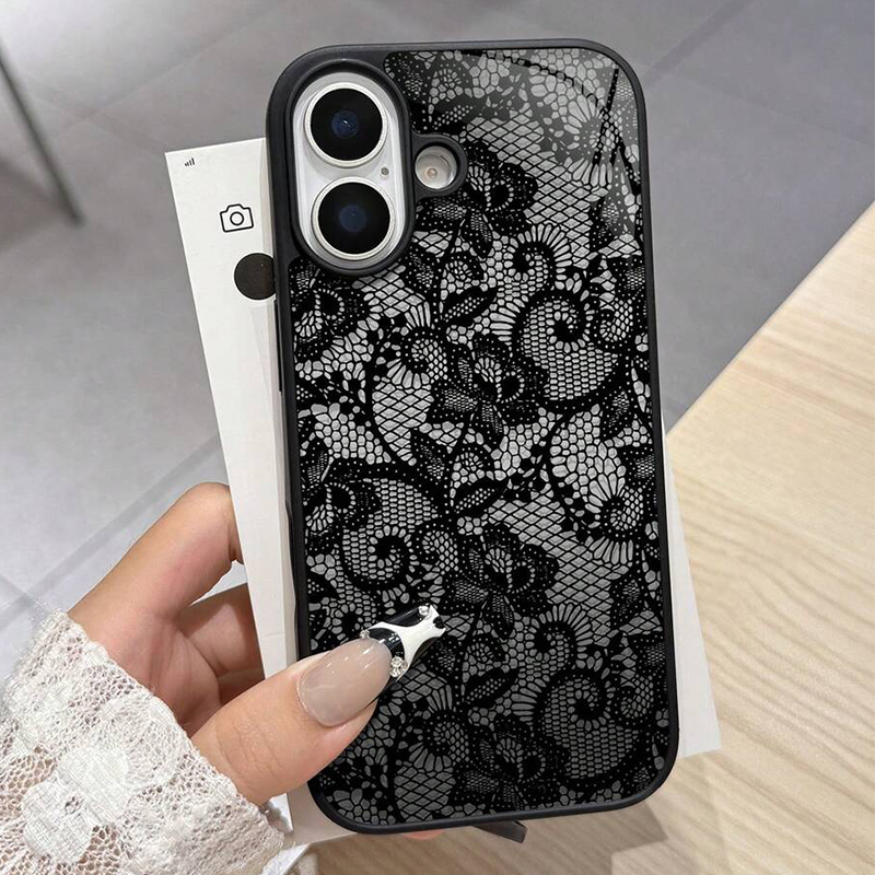 Funda de Silicona con Patrón d - Phone Cases Pinterest reseña y precio