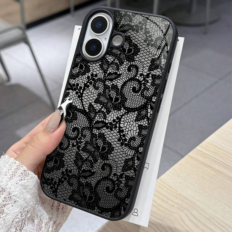 Funda de Silicona con Patrón d - Phone Cases Pinterest reseña y precio