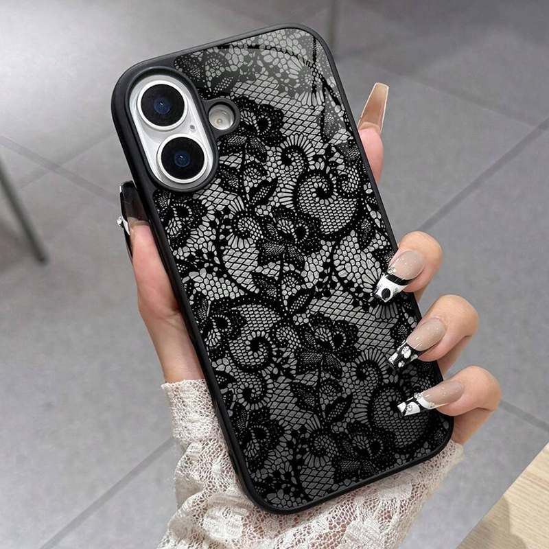 Funda de Silicona con Patrón d - Phone Cases Pinterest reseña y precio