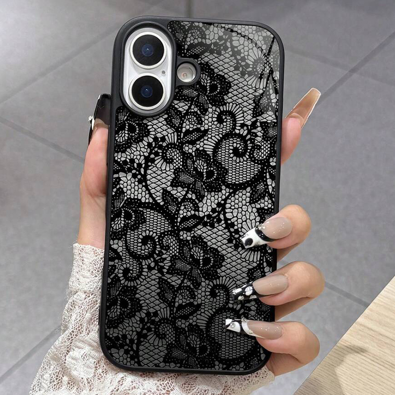 Funda de Silicona con Patrón d - Phone Cases Pinterest reseña y precio