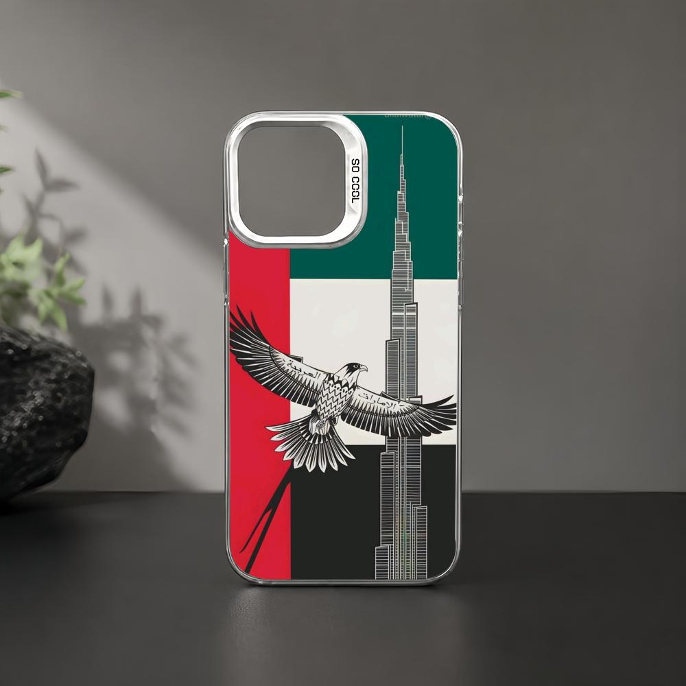 Funda para Teléfono con Bander - Phone Cases Uae reseña y precio