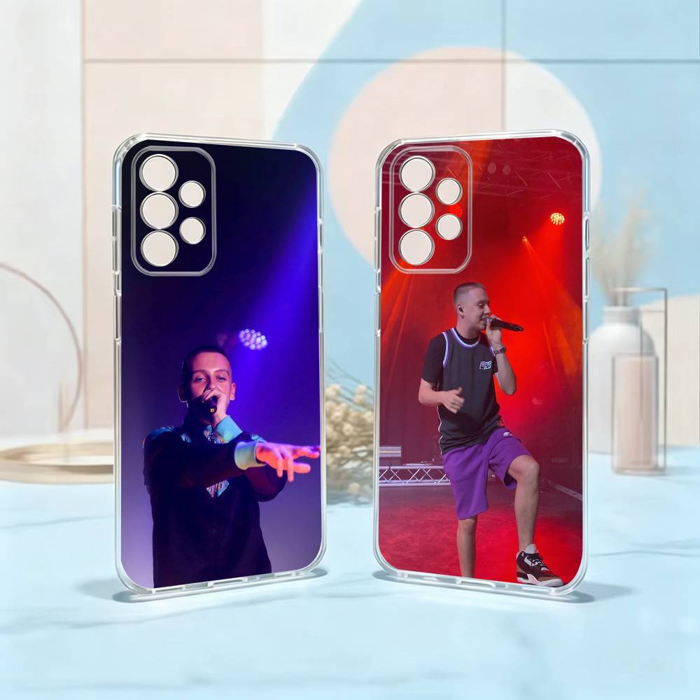 Funda Transparente A-Aitch-H U - Phone Cases Uk Samsung reseña y precio