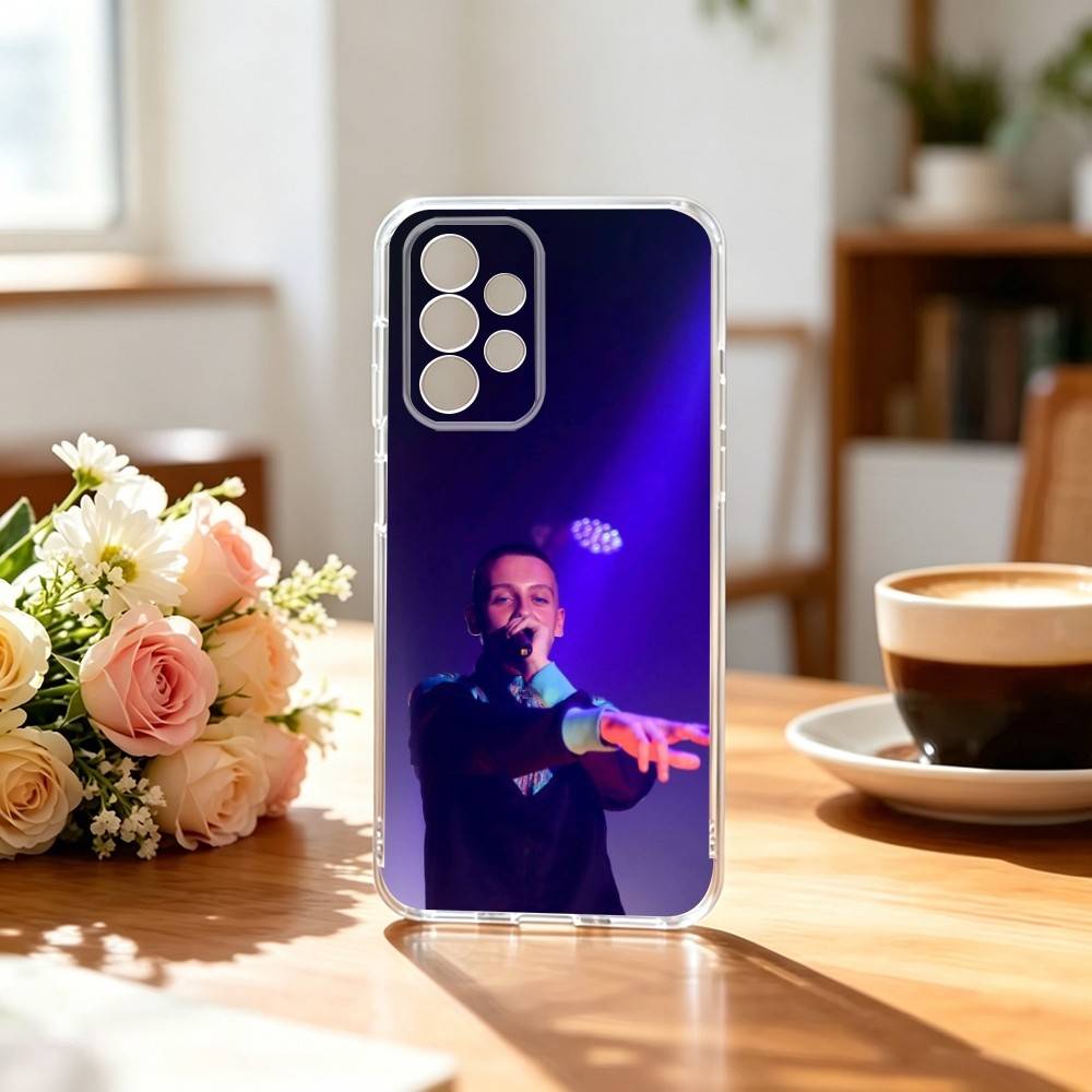 Funda Transparente A-Aitch-H U - Phone Cases Uk Samsung reseña y precio