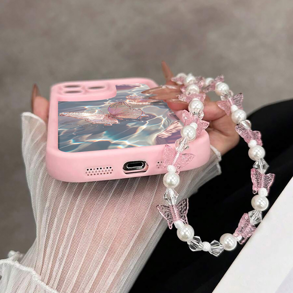 Funda de Lujo con Correa y Dis - Phone Cases Classy reseña y precio