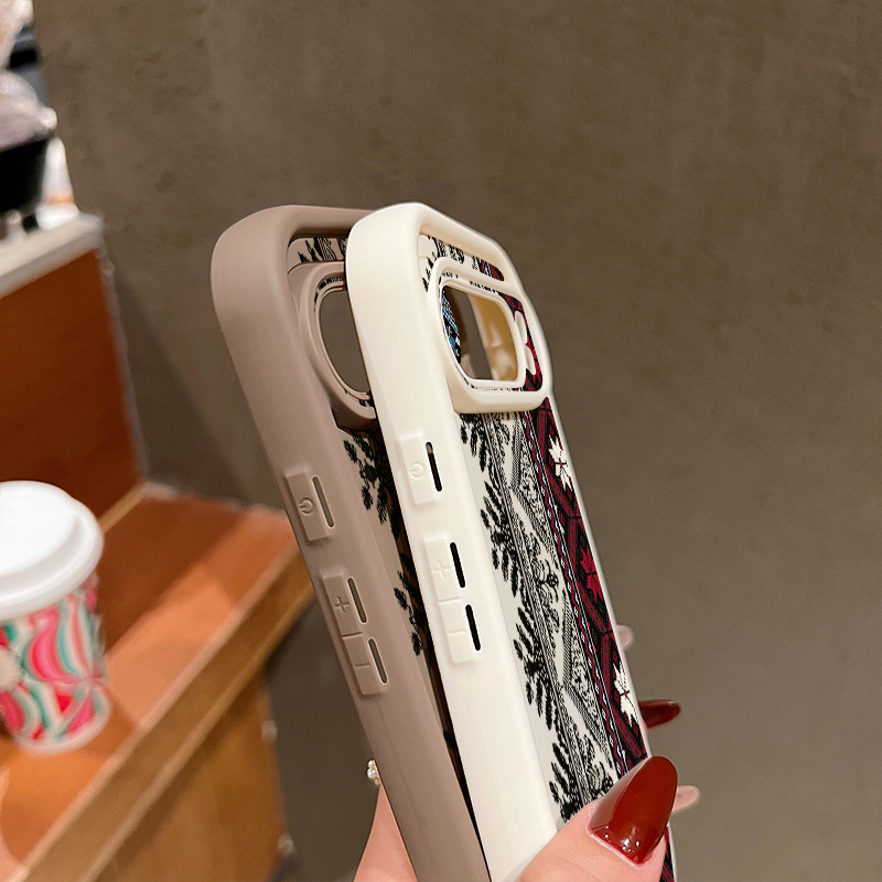 Funda de teléfono con patrón d - Phone Cases Pixel 10 Pro reseña y precio