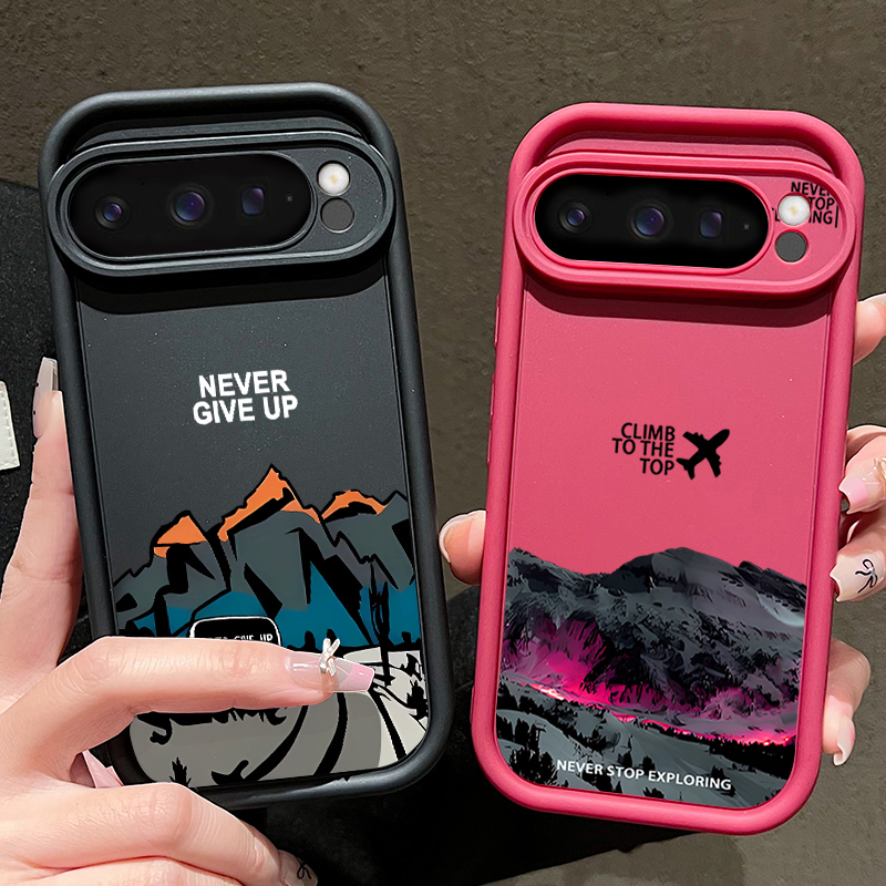 Funda de teléfono con diseño d - Phone Cases Pixel 10 Pro reseña y precio