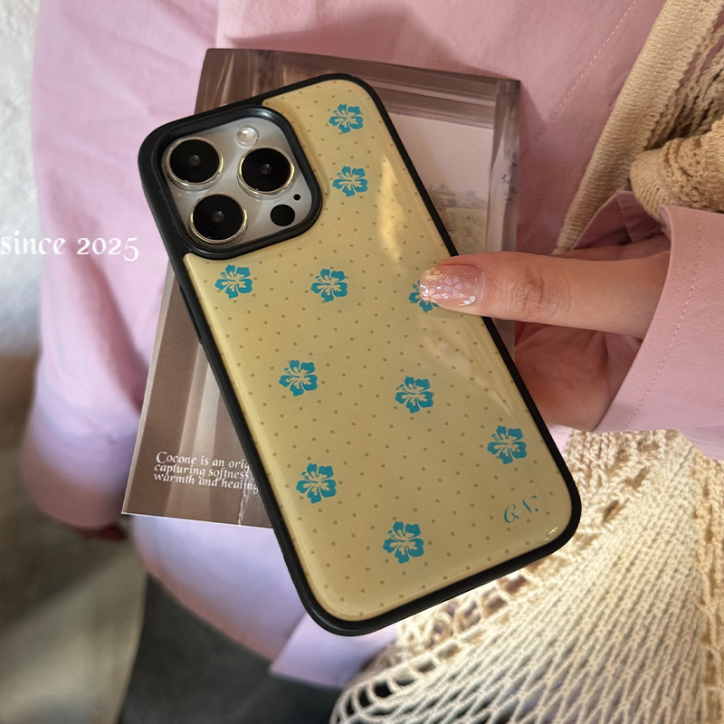 Funda de teléfono coreana con  - Phone Cases Polka Dot reseña y precio