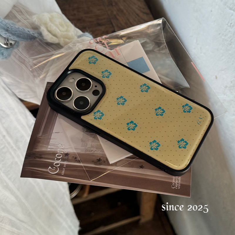 Funda de teléfono coreana con  - Phone Cases Polka Dot reseña y precio