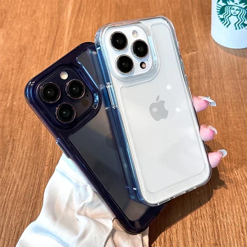 Funda de silicona de lujo tran - Phone Cases Classy reseña y precio