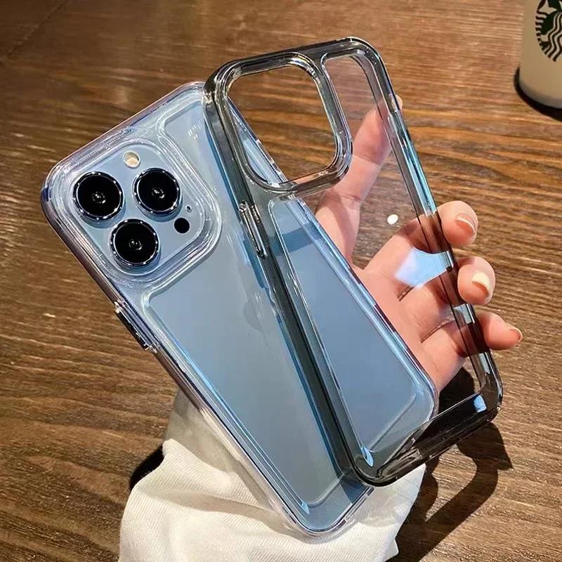 Funda de silicona de lujo tran - Phone Cases Classy reseña y precio