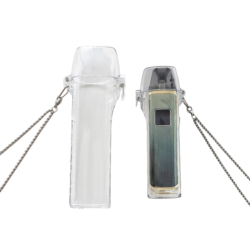 Funda rígida emergente transpa - Phone Cases Vape reseña y precio