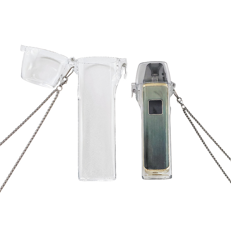 Funda rígida emergente transpa - Phone Cases Vape reseña y precio