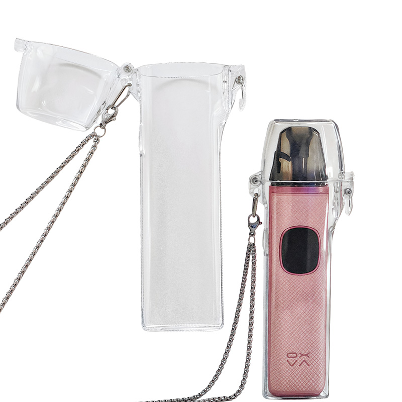 Funda rígida emergente transpa - Phone Cases Vape reseña y precio