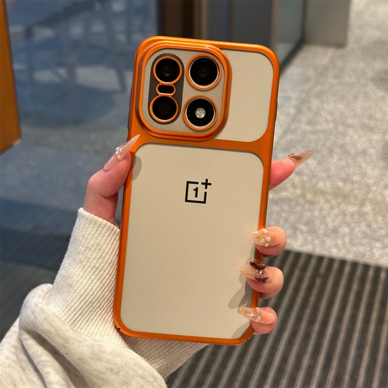 Funda de Lujo Nano Mate Transl - Luxury Plating Case reseña y precio