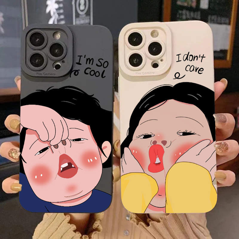 Funda de Silicona Suave con Di - Phone Cases Xr Boys reseña y precio