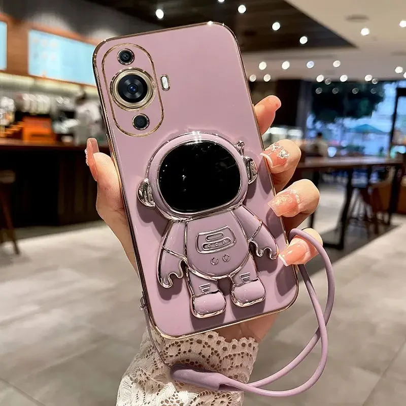 Funda chapada con soporte de a - Huawei Nova 12 reseña y precio