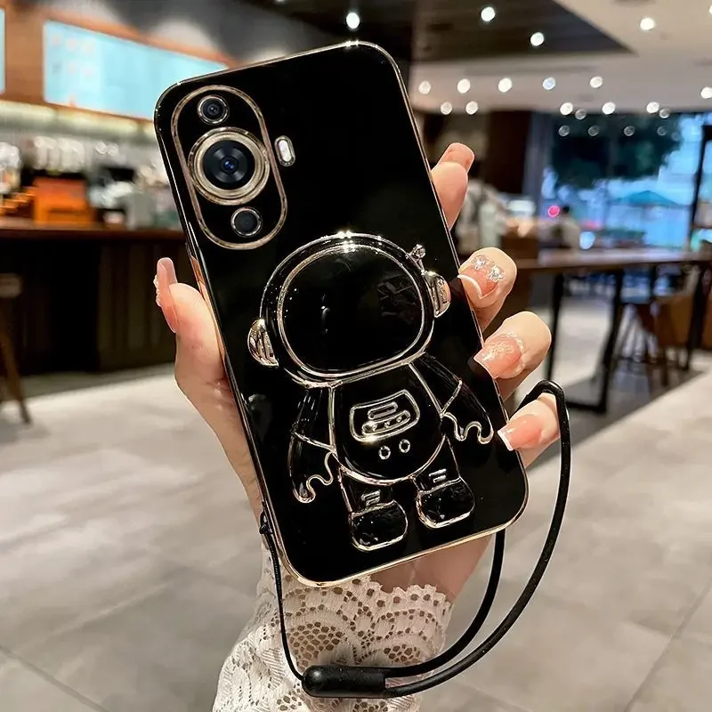 Funda chapada con soporte de a - Huawei Nova 12 reseña y precio