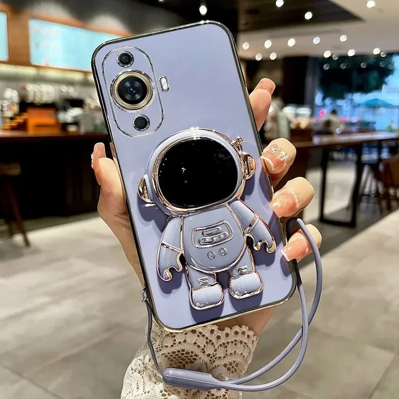Funda chapada con soporte de a - Huawei Nova 12 reseña y precio