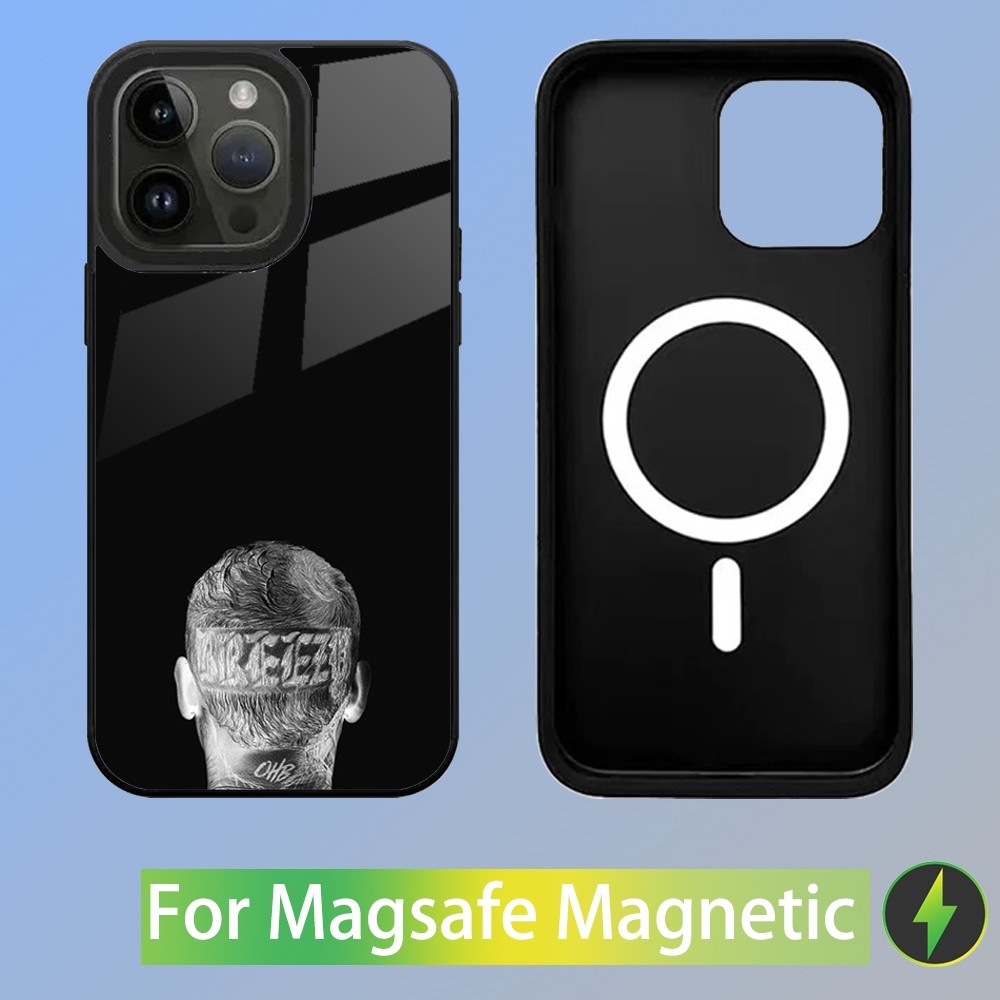 Funda de teléfono Rapper Chris - Phone Cases Pinterest reseña y precio