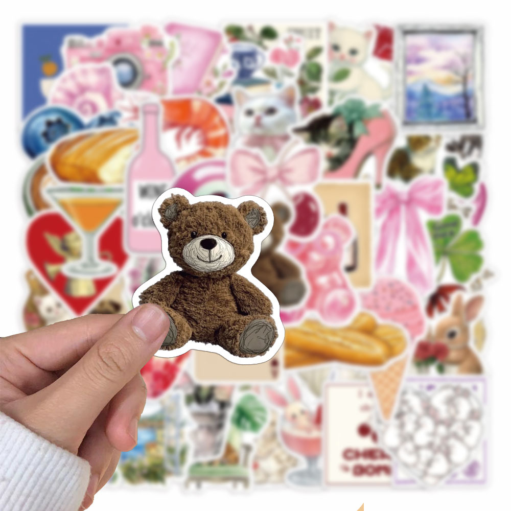 50 Pegatinas Estéticas para Pi - Phone Cases Pinterest reseña y precio