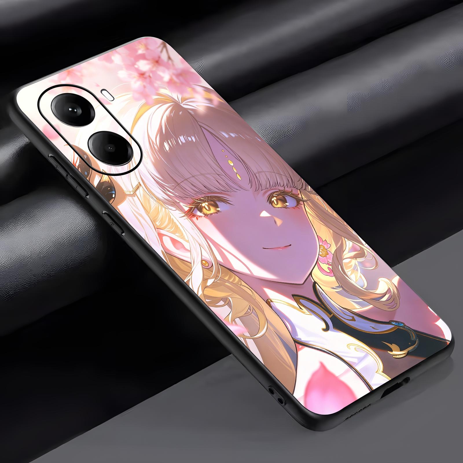 Funda de teléfono Wuthering Wa - Xiaomi Poco X6 reseña y precio