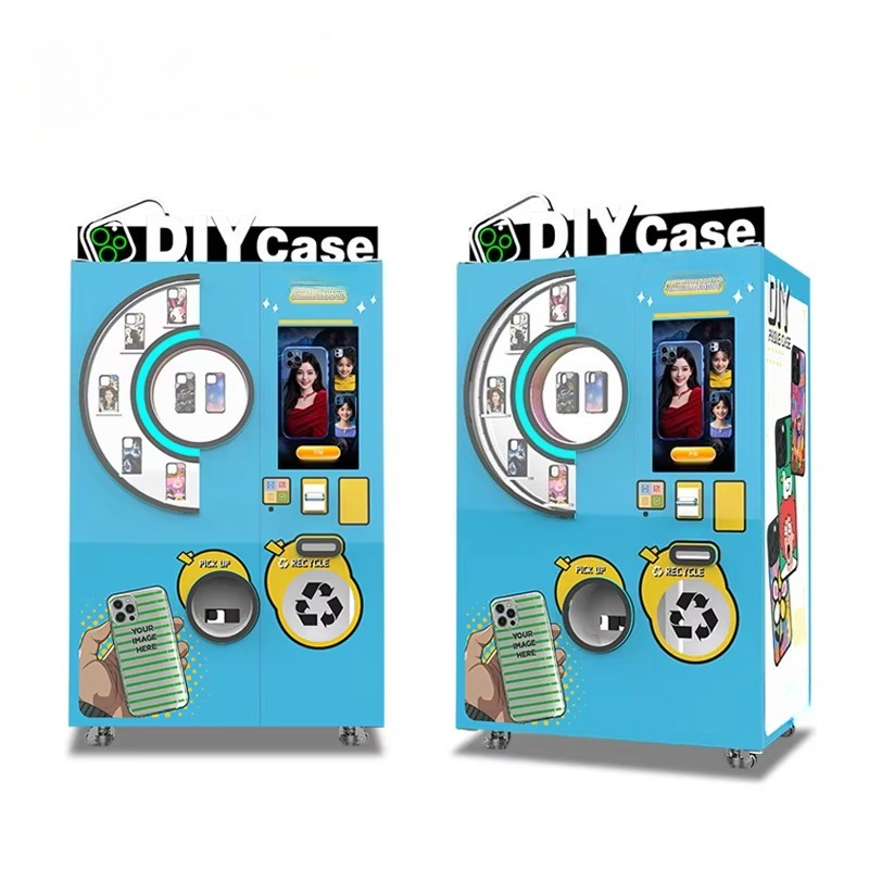 Máquina expendedora de fundas  - Buy Phone Cases reseña y precio