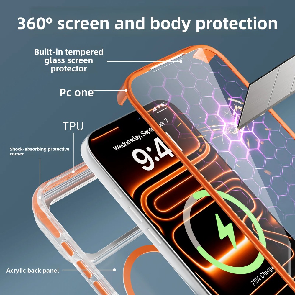 Oferta Especial: Funda Magnéti - Buy Phone Cases reseña y precio