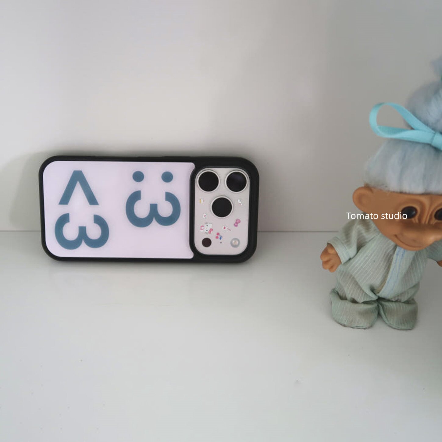 Funda de silicona antichoque c - Phone Cases Polka Dot reseña y precio