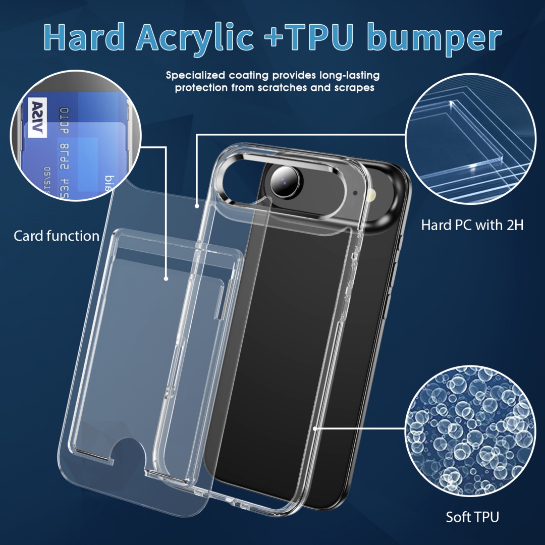Funda tipo billetera con ranur - Phone Cases Classy reseña y precio