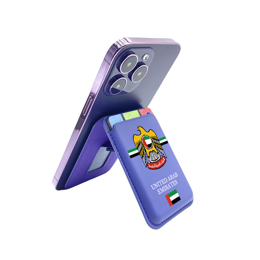 Funda con tarjeta magnética pa - Phone Cases Uae reseña y precio