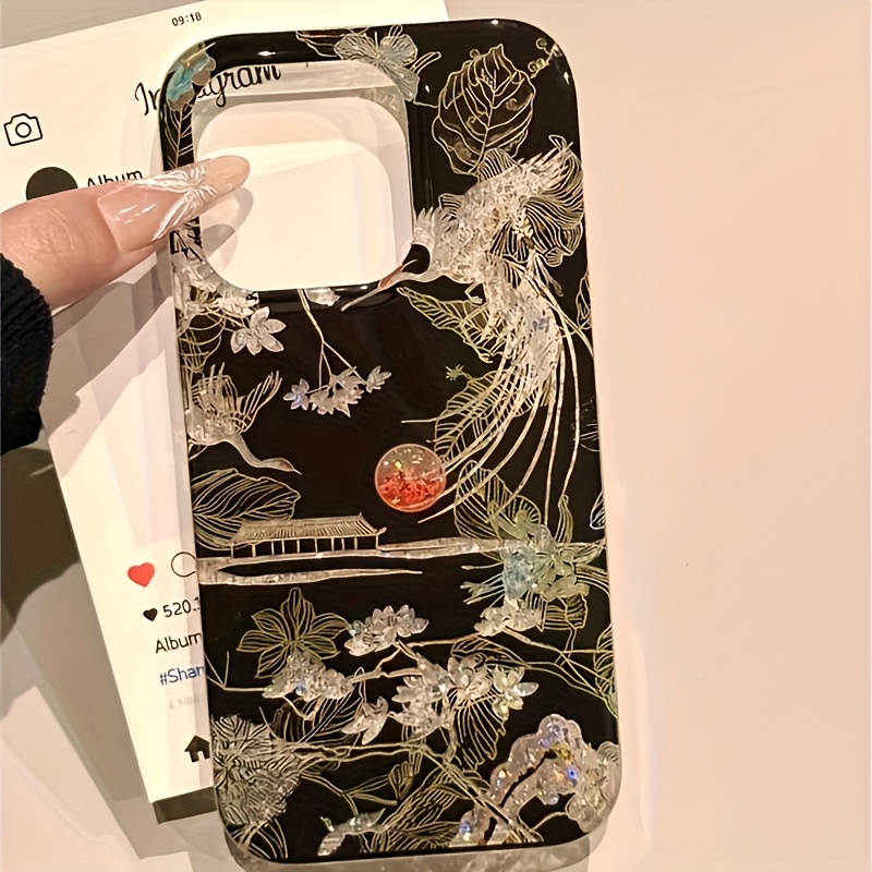 Funda de Lujo para Teléfono co - Phone Cases Classy reseña y precio