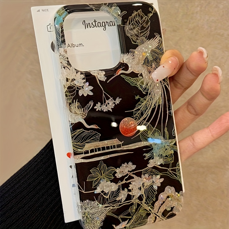 Funda de Lujo para Teléfono co - Phone Cases Classy reseña y precio