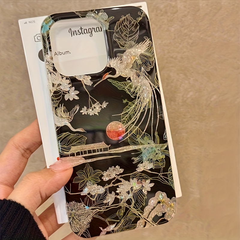 Funda de Lujo para Teléfono co - Phone Cases Classy reseña y precio
