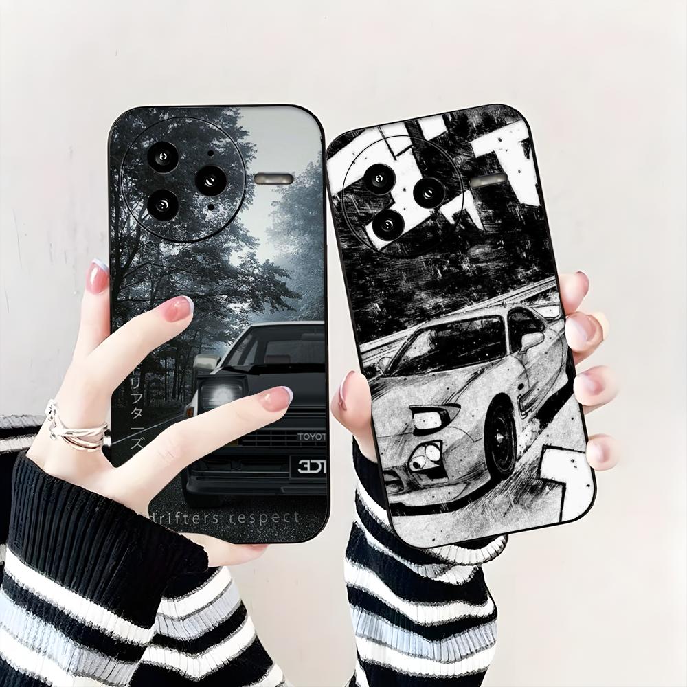 Funda de teléfono Initial D pa - Xiaomi Poco X6 reseña y precio