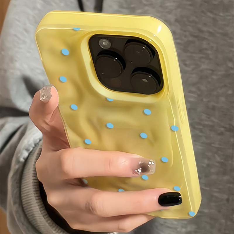 Funda de teléfono de lunares n - Phone Cases Polka Dot reseña y precio
