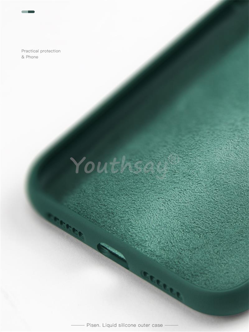 Funda de silicona líquida para - Huawei Nova 12 reseña y precio