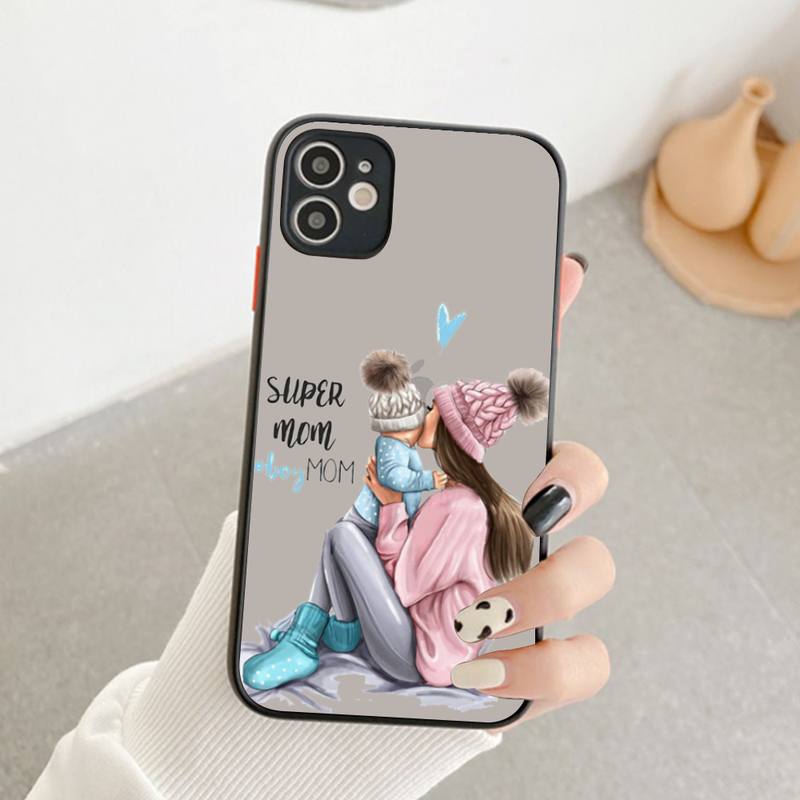 Funda de teléfono Super Mom Gi - Phone Cases Xr Boys reseña y precio