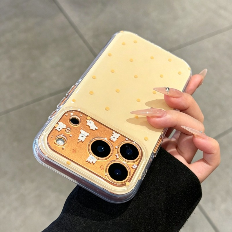 Funda Protectora para Teléfono - Phone Cases Polka Dot reseña y precio