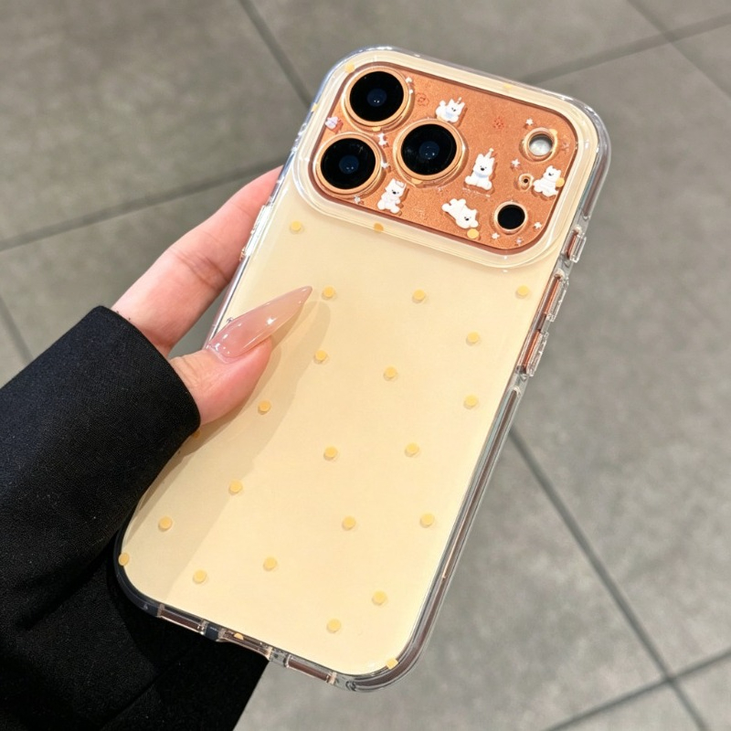Funda Protectora para Teléfono - Phone Cases Polka Dot reseña y precio