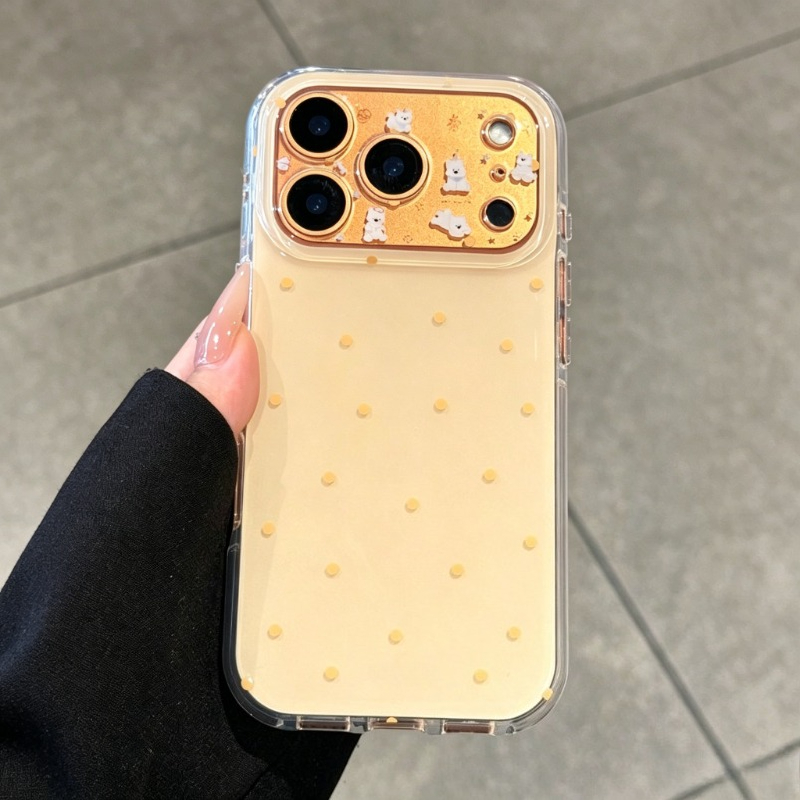 Funda Protectora para Teléfono - Phone Cases Polka Dot reseña y precio