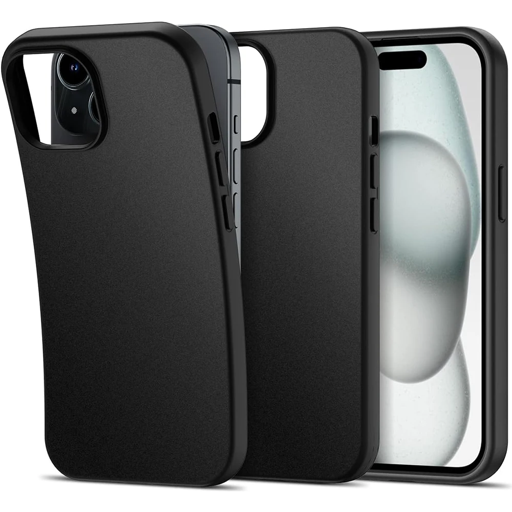 Funda suave de silicona mate d - Phone Cases Classy reseña y precio