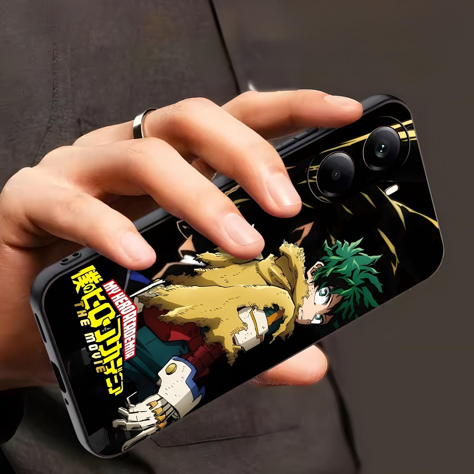 Funda de teléfono Deku My Hero - Xiaomi Poco X6 reseña y precio