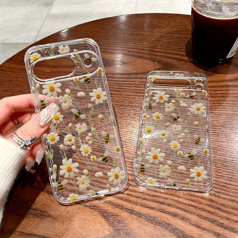 Funda de teléfono transparente - Phone Cases Pixel 10 Pro reseña y precio