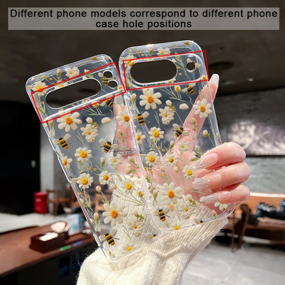 Funda de teléfono transparente - Phone Cases Pixel 10 Pro reseña y precio